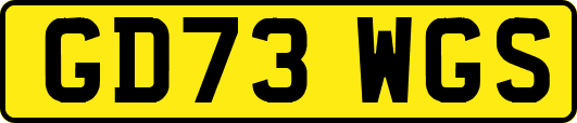 GD73WGS