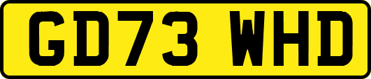 GD73WHD