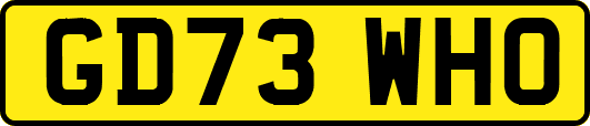 GD73WHO