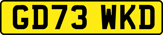 GD73WKD