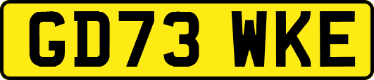 GD73WKE