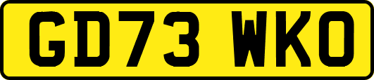 GD73WKO