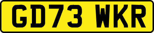 GD73WKR