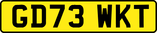 GD73WKT