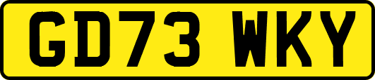 GD73WKY