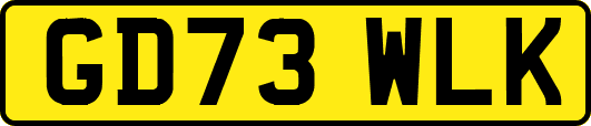 GD73WLK