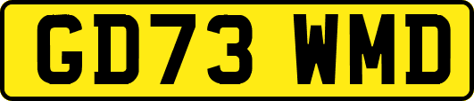 GD73WMD