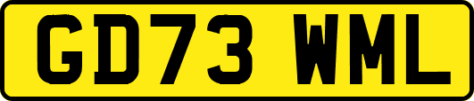 GD73WML