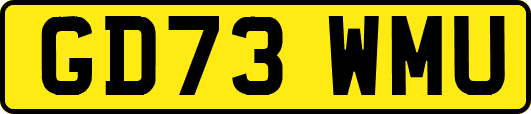 GD73WMU