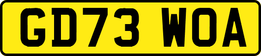 GD73WOA
