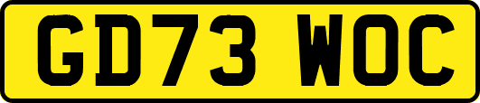GD73WOC