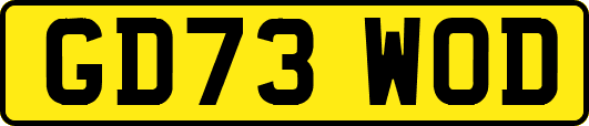 GD73WOD