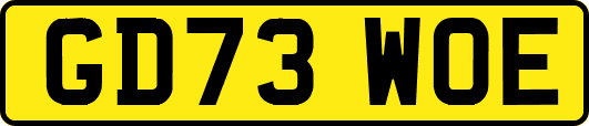 GD73WOE