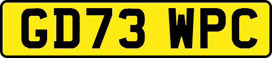 GD73WPC