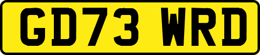 GD73WRD