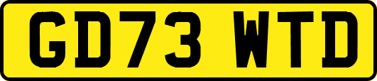 GD73WTD