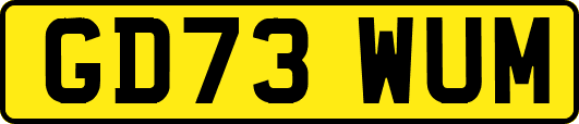 GD73WUM