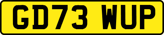 GD73WUP