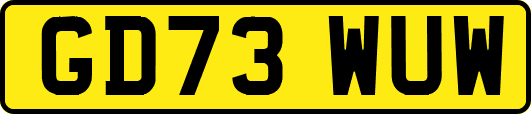 GD73WUW