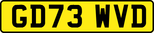 GD73WVD
