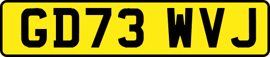 GD73WVJ
