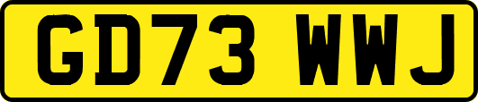 GD73WWJ