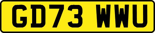 GD73WWU