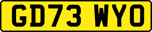 GD73WYO