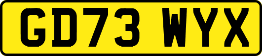 GD73WYX