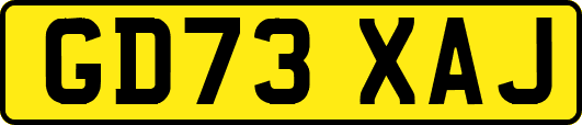 GD73XAJ