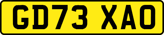 GD73XAO