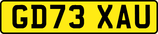 GD73XAU