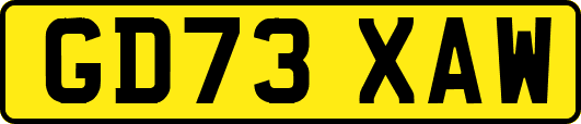 GD73XAW