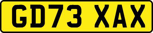 GD73XAX