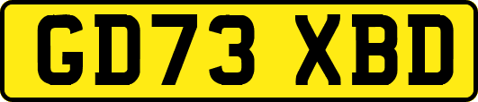 GD73XBD