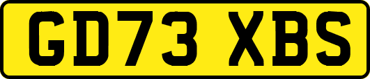 GD73XBS