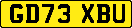 GD73XBU