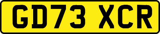 GD73XCR