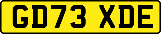 GD73XDE
