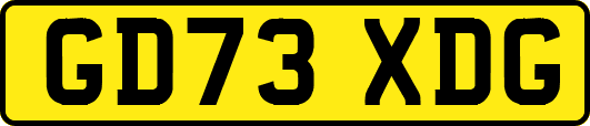 GD73XDG