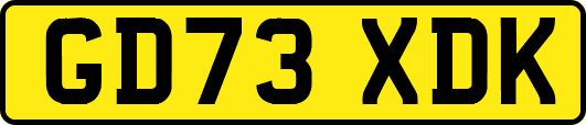 GD73XDK