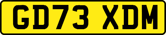 GD73XDM
