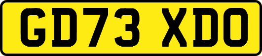 GD73XDO