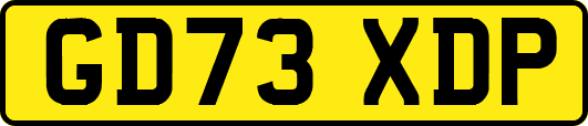 GD73XDP