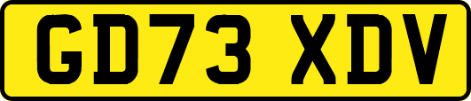 GD73XDV