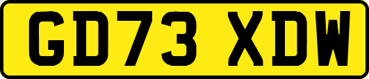 GD73XDW