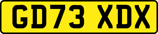 GD73XDX