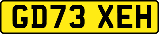 GD73XEH