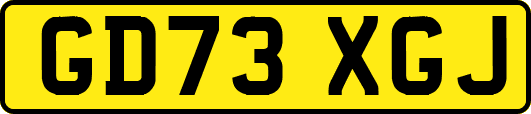 GD73XGJ
