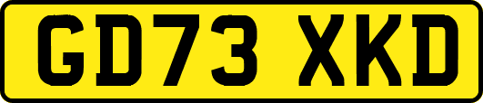 GD73XKD